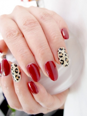 Embellished Nail Art Ideas