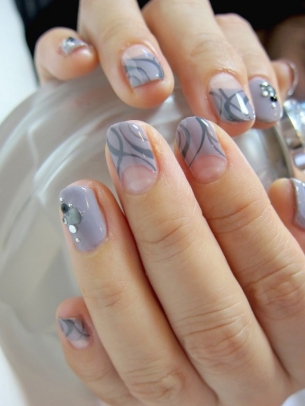 Embellished Nail Art Ideas