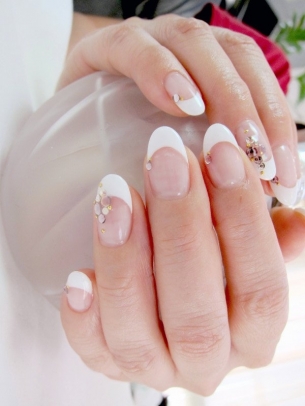 Embellished Nail Art Ideas