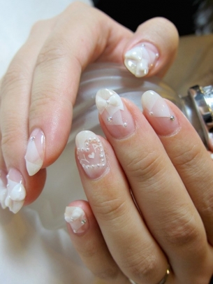 Embellished Nail Art Ideas