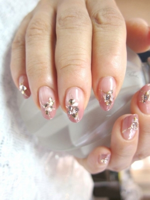Embellished Nail Art Ideas