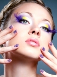 Flirty Nail Art Ideas for Fall