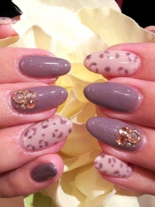 Flirty Nail Art Ideas for Fall