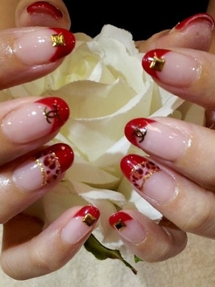 Flirty Nail Art Ideas for Fall