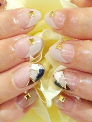 Flirty Nail Art Ideas for Fall