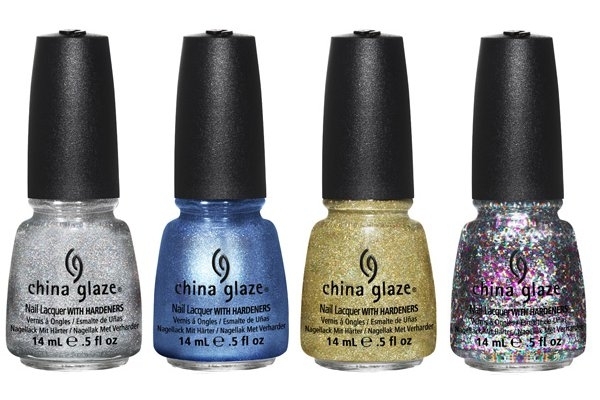 China Glaze Holiday Joy 2020 Nail Polish Collection