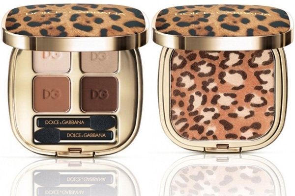 Dolce & Gabbana Animalier Signature 2020 Makeup Collection