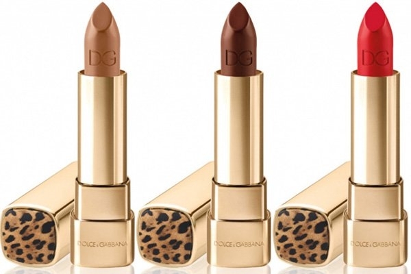 Dolce & Gabbana Animalier Signature 2020 Makeup Collection