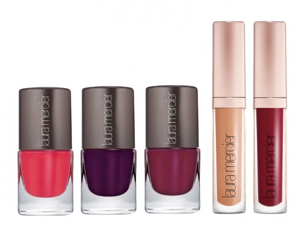 Laura Mercier Art Deco Muse Holiday 2020 Makeup Collection