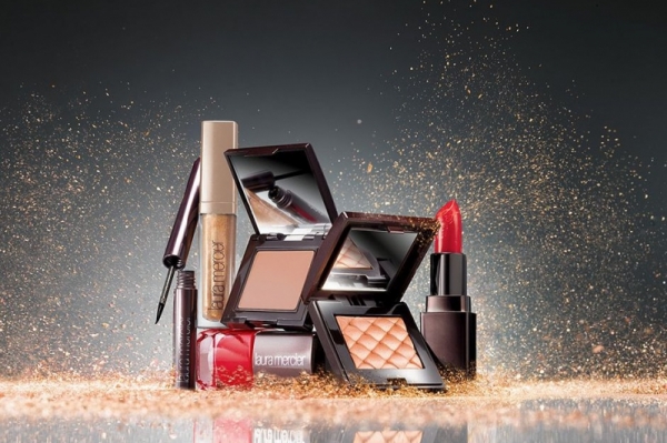 Laura Mercier Art Deco Muse Holiday 2020 Makeup Collection