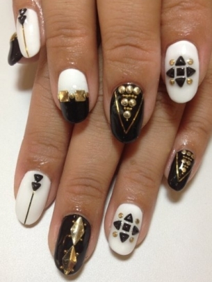 Bold & Chic Nail Art Ideas for Fall