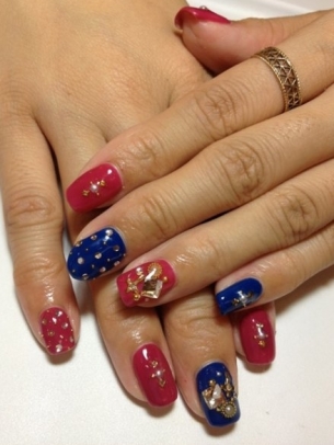 Bold & Chic Nail Art Ideas for Fall