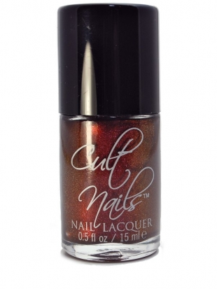Cult Nails ‘Behind Closed Doors’ Nail Polish Collection
