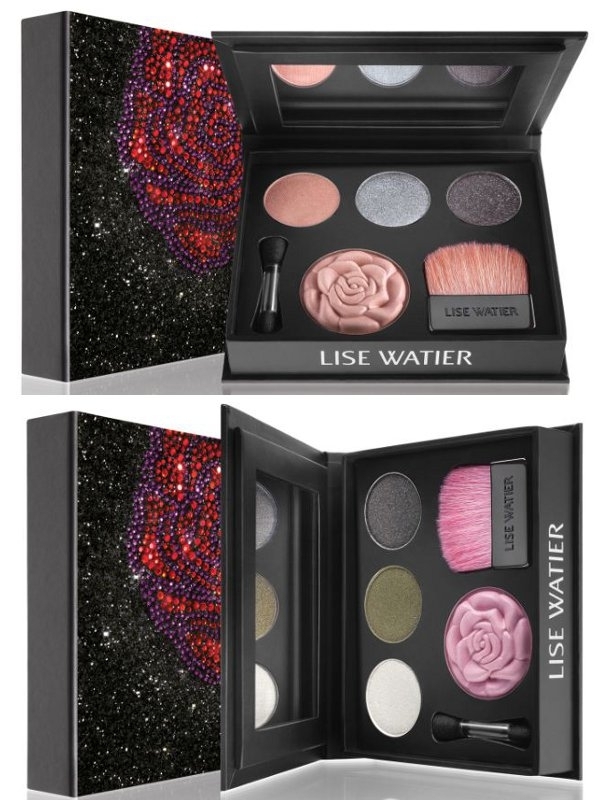 Lise Watier Glamourose Winter 2020 Makeup Collection