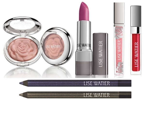 Lise Watier Glamourose Winter 2020 Makeup Collection