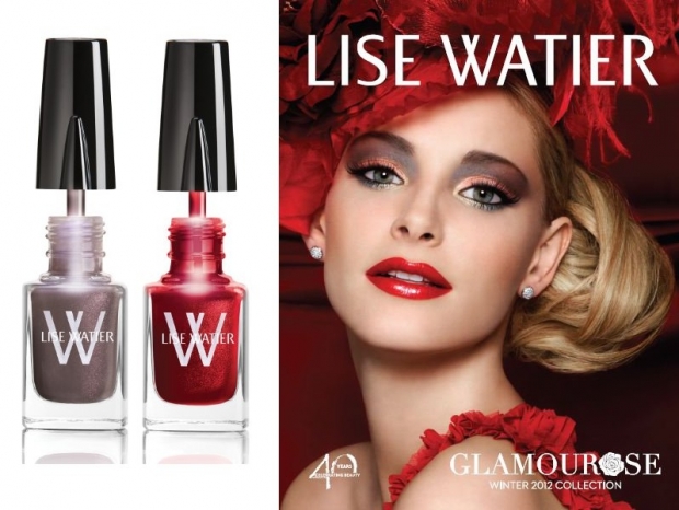 Lise Watier Glamourose Winter 2020 Makeup Collection