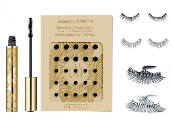 Artdeco Dita von Teese Golden Vintage Holiday 2020 Makeup Collection