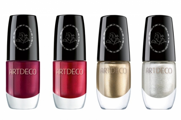 Artdeco Dita von Teese Golden Vintage Holiday 2020 Makeup Collection