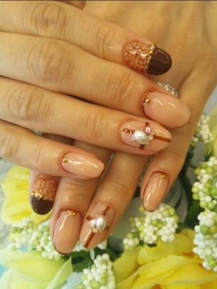 Nail Art Ideas for Holiday