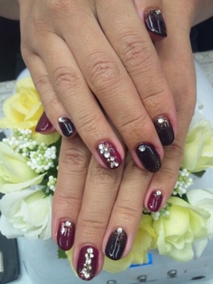 Nail Art Ideas for Holiday