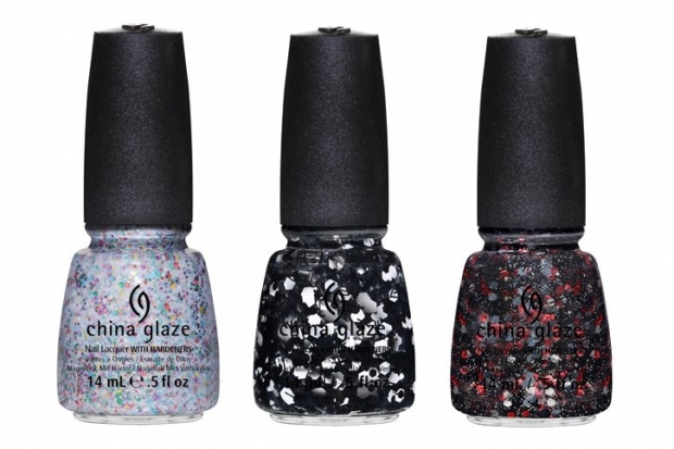 China Glaze ‘Cirque du Soleil: Worlds Away’ Nail Polish Collection