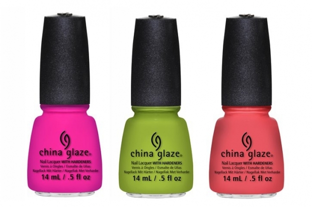 China Glaze ‘Cirque du Soleil: Worlds Away’ Nail Polish Collection