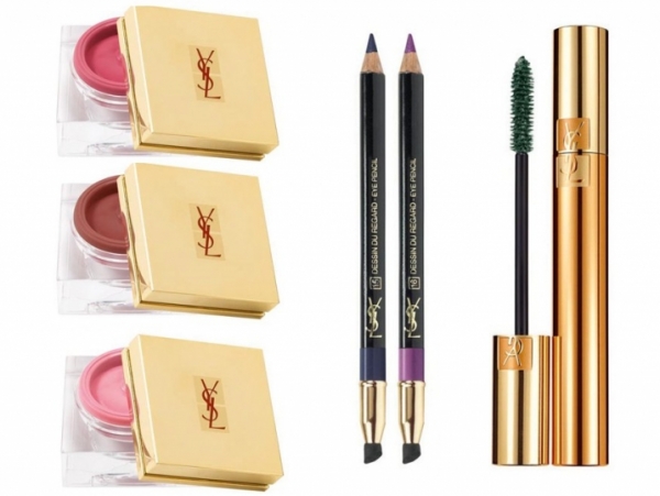 YSL Spring 2020 Makeup Collection