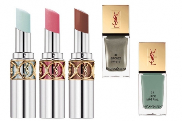 YSL Spring 2020 Makeup Collection