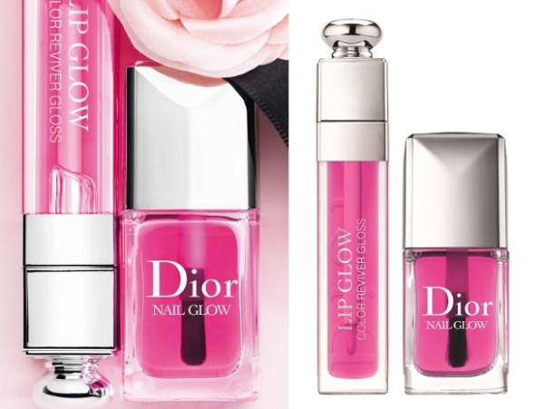 Dior Chérie Bow Spring 2020 Makeup Collection