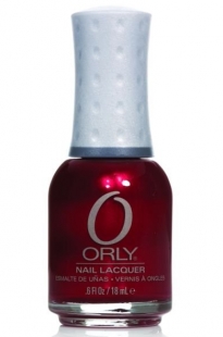 Orly ‘Naughty or Nice’ Holiday 2020 Nail Polish Collection