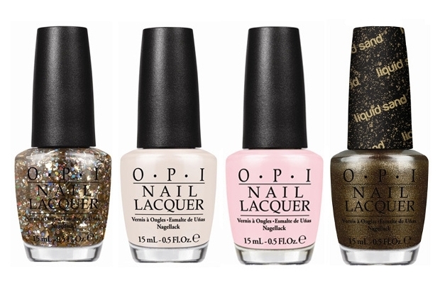 OPI Oz The Great and Powerful Spring 2020 Nail Polishes