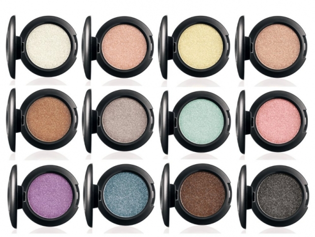 MAC Pressed Pigments Spring 2020 Collection