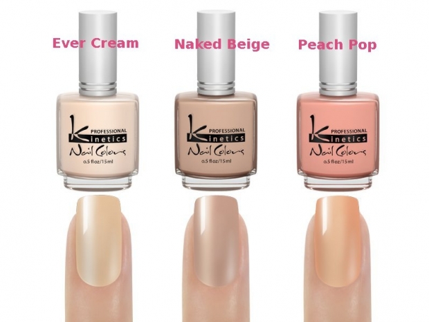 Kinetics Crazy Daizy Spring 2020 Nail Polishes