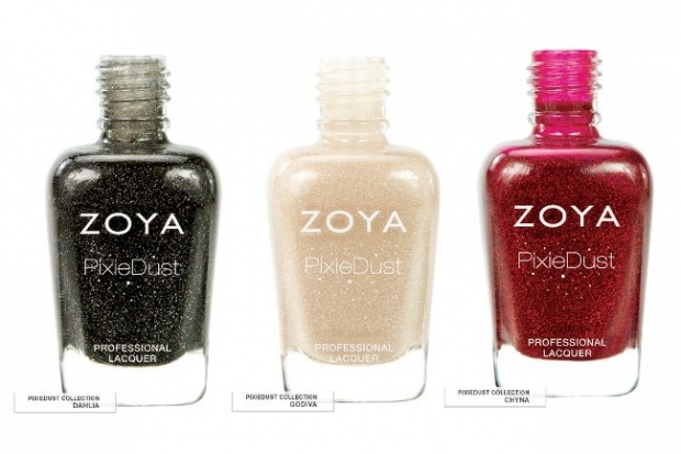 Zoya PixieDust Spring 2020 Nail Polishes