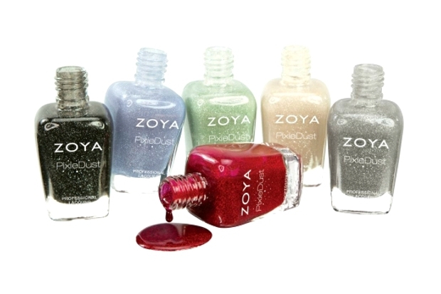Zoya PixieDust Spring 2020 Nail Polishes