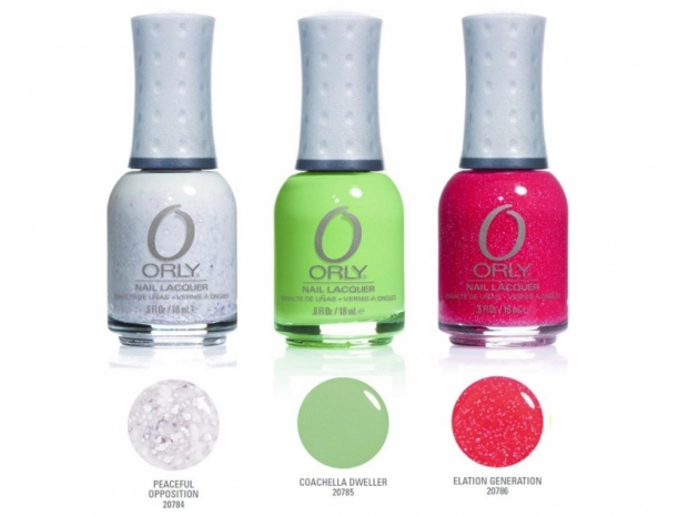 Orly Hope and Freedom Fest Spring 2020 Nail Polishes