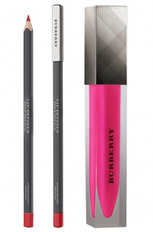 Burberry Beauty ‘Siren Red’ Spring 2020 Makeup Collection