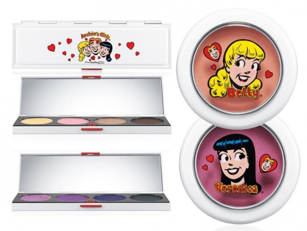 MAC Archie’s Girls Spring 2020 Makeup Collection