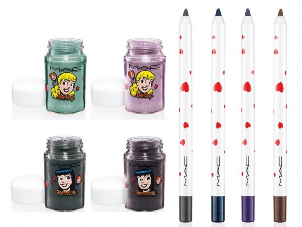 MAC Archie’s Girls Spring 2020 Makeup Collection