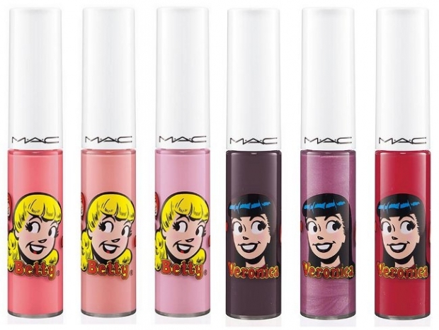 MAC Archie’s Girls Spring 2020 Makeup Collection