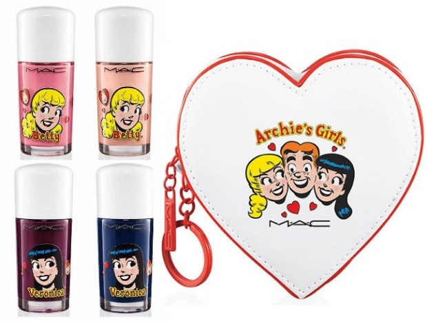 MAC Archie’s Girls Spring 2020 Makeup Collection