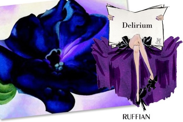 Ruffian for Birchbox Nail Polish Collection Launch