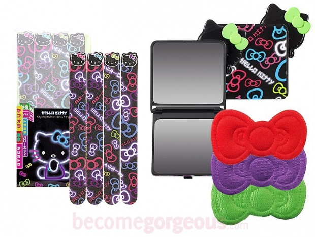 Hello Kitty Tokyo Pop 2020 Makeup Collection