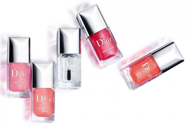 Dior Addict Spring 2020: Lip Gloss and Nail Polish