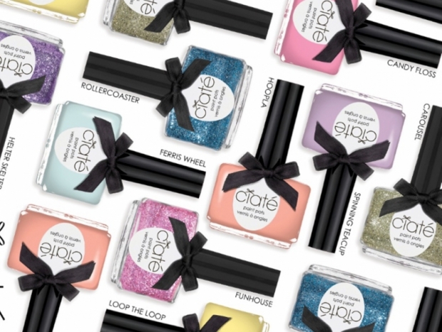 Ciate Spring 2020 ‘Fairground’ Nail Polishes
