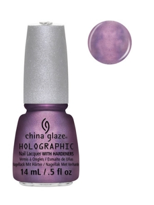 China Glaze Hologlam Spring 2020 Nail Polishes
