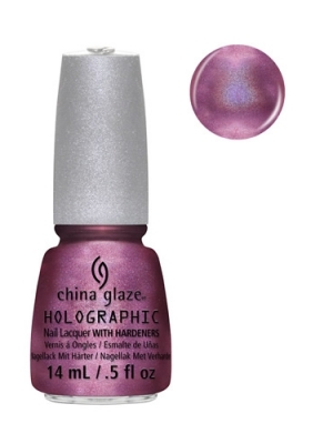 China Glaze Hologlam Spring 2020 Nail Polishes