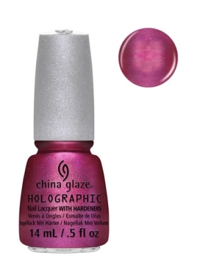 China Glaze Hologlam Spring 2020 Nail Polishes