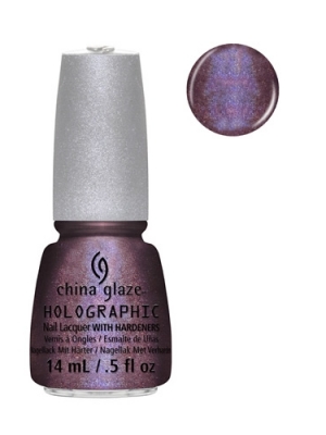 China Glaze Hologlam Spring 2020 Nail Polishes