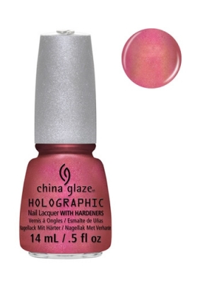 China Glaze Hologlam Spring 2020 Nail Polishes